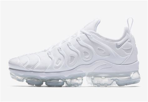 nike vapormax plus herren weiß|Nike VaporMax Plus price.